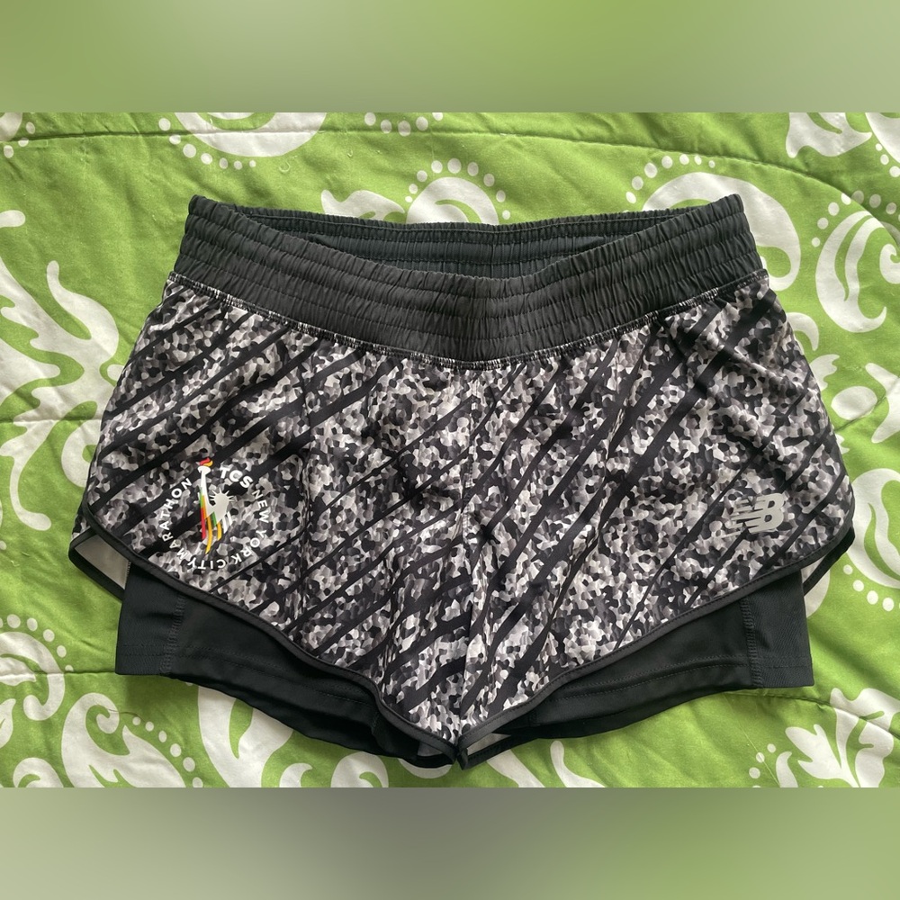 New York City Marathon edition New Balance Women's Running Shorts